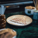Crêpe à la rose