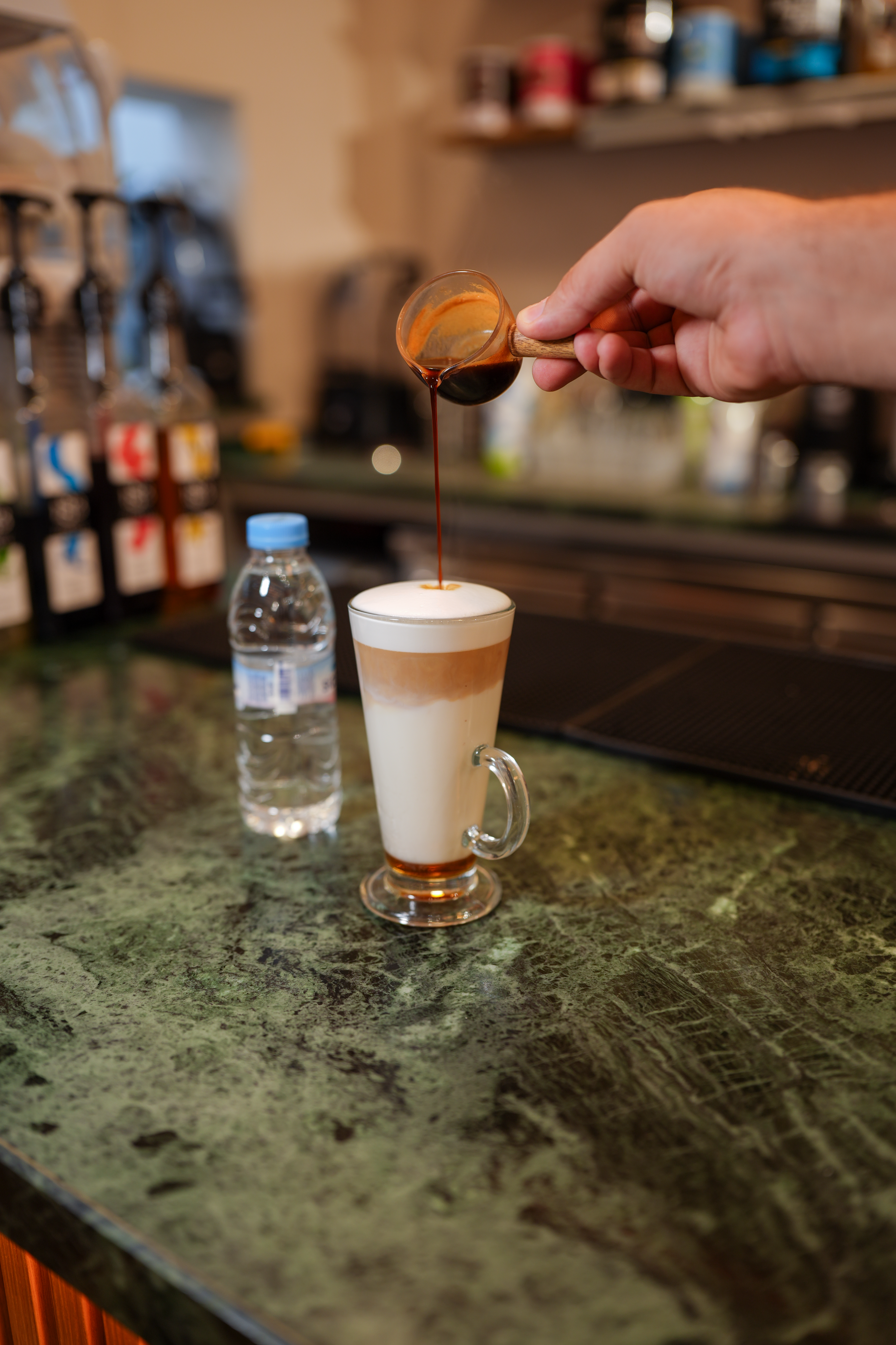Latte Macchiato