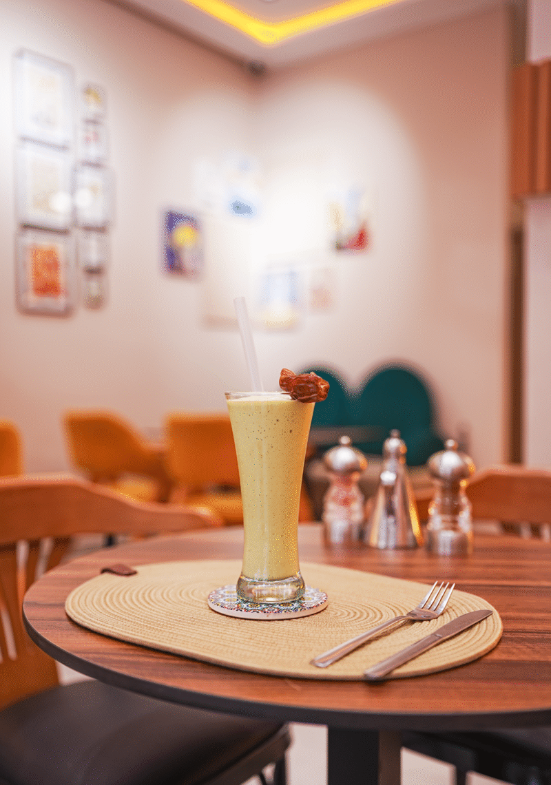 cocktail Milky