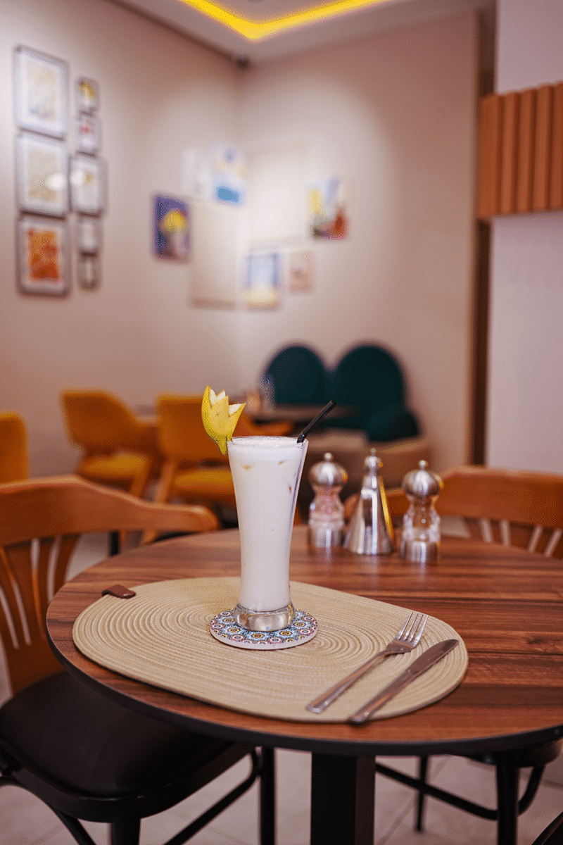 jus de banane