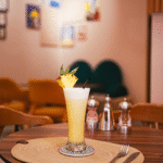 Jus d’ananas
