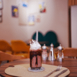 milkshake chocolat