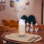 milkshake Vanille