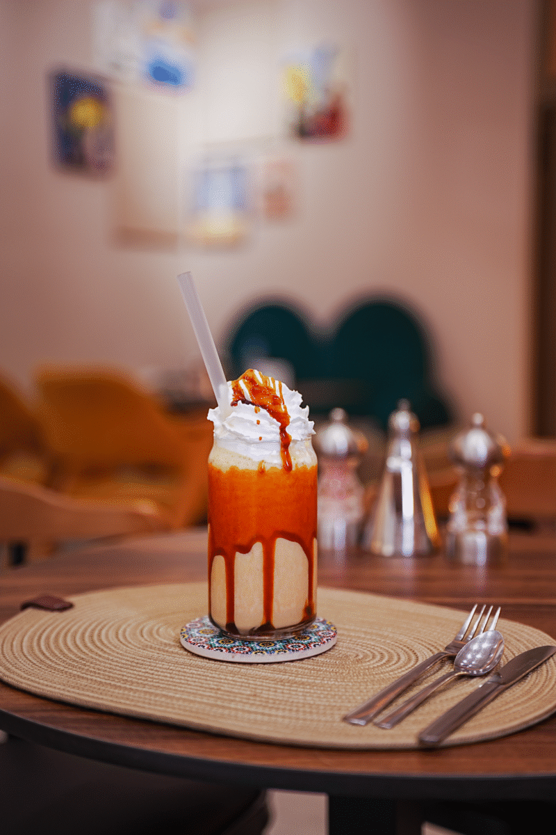 milkshake lotus