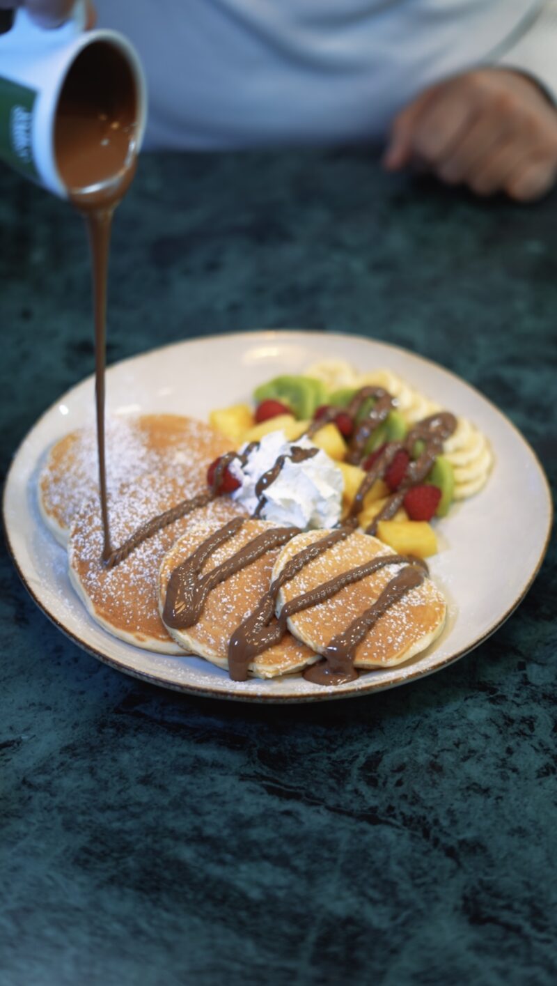 Pancake Milky