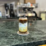 Iced Caramel Mocha