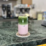 Iced Matcha Strawberry