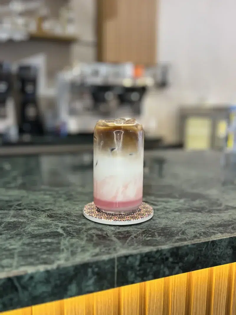 Iced Milky Mocha