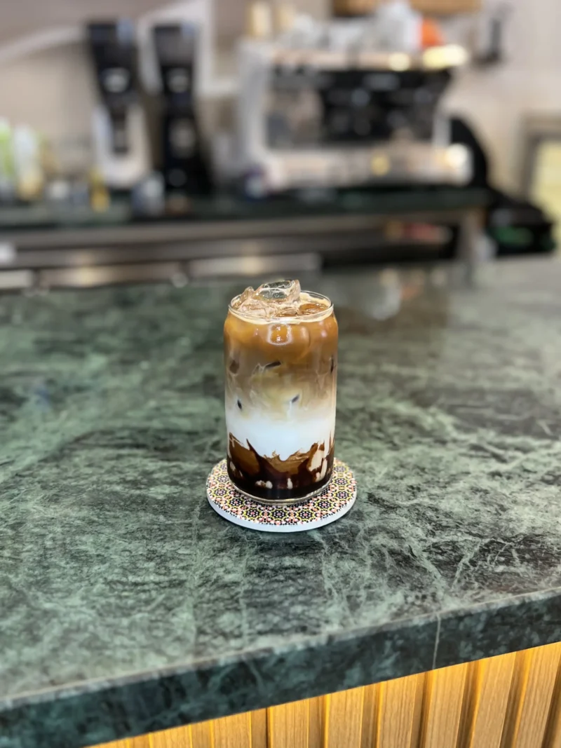 Iced Mocha