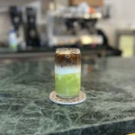 Iced Pistachio Mocha