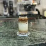 Iced Spanish Latte
