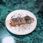 Mighty crêpe oreo
