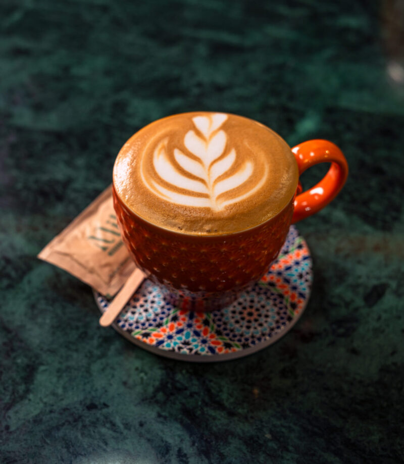 Milky Mocha
