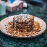 Pancake croquant
