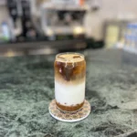 Bubble milky