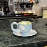 matcha latté large
