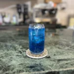 Bubble bleu