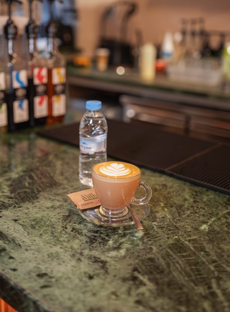 Strong Latte